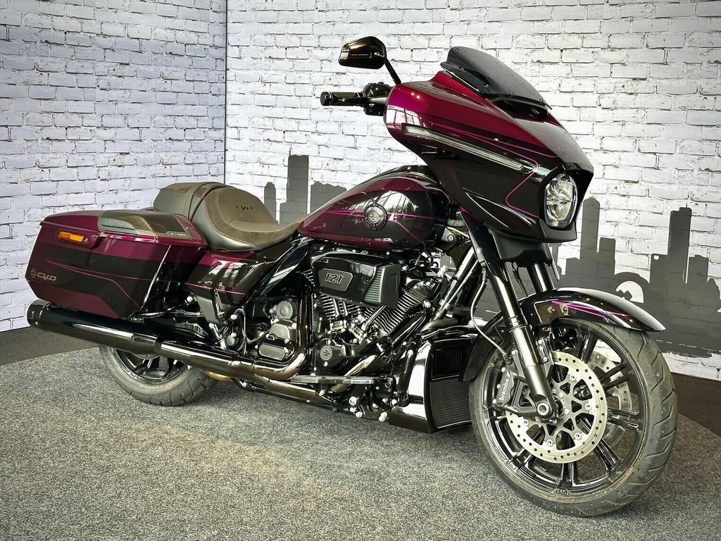 FLHXSE CVO STREET GLIDE
