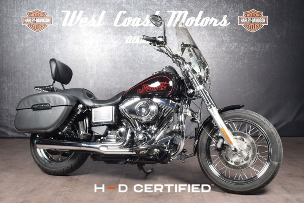  FXDL Dyna Low Rider