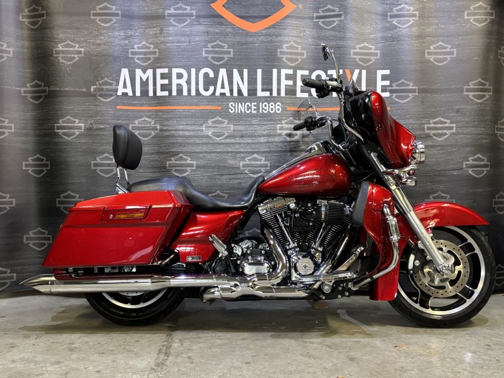  Touring touring Street Glide FLHX