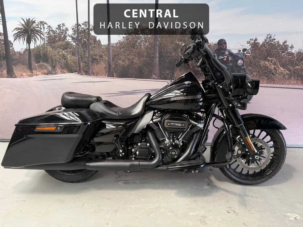  Road King 1868 SPECIAL 66KW