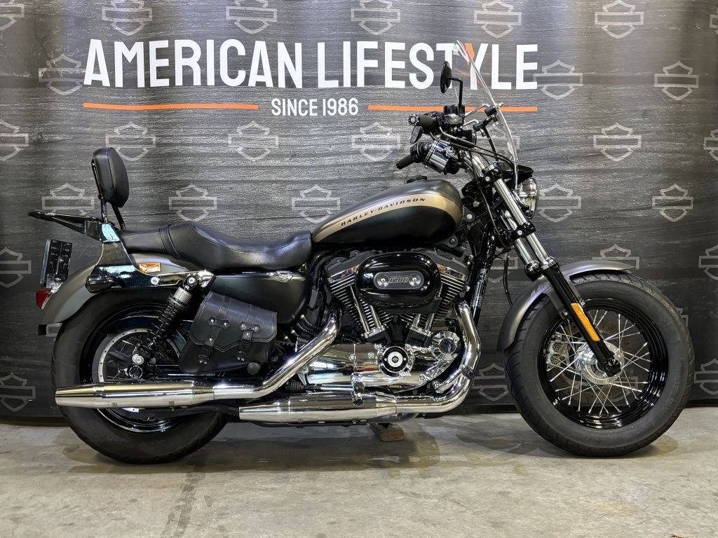  Chopper Chopper Sportster 1200 Custom XL1200C