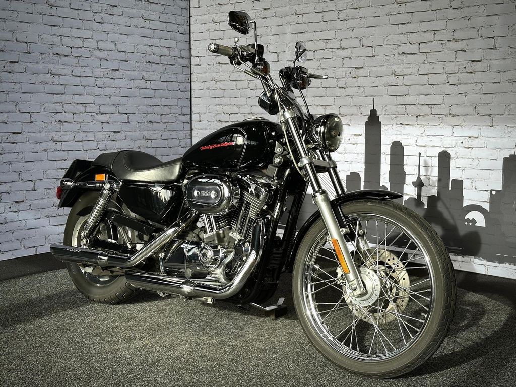  SPORTSTER 1200 CUSTOM