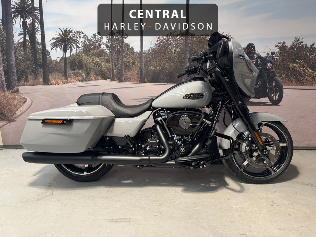  Street Glide Special Blacked Out 117''