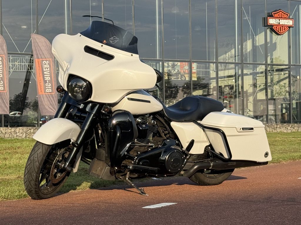  FLHXS Street Glide Special Solid Colour