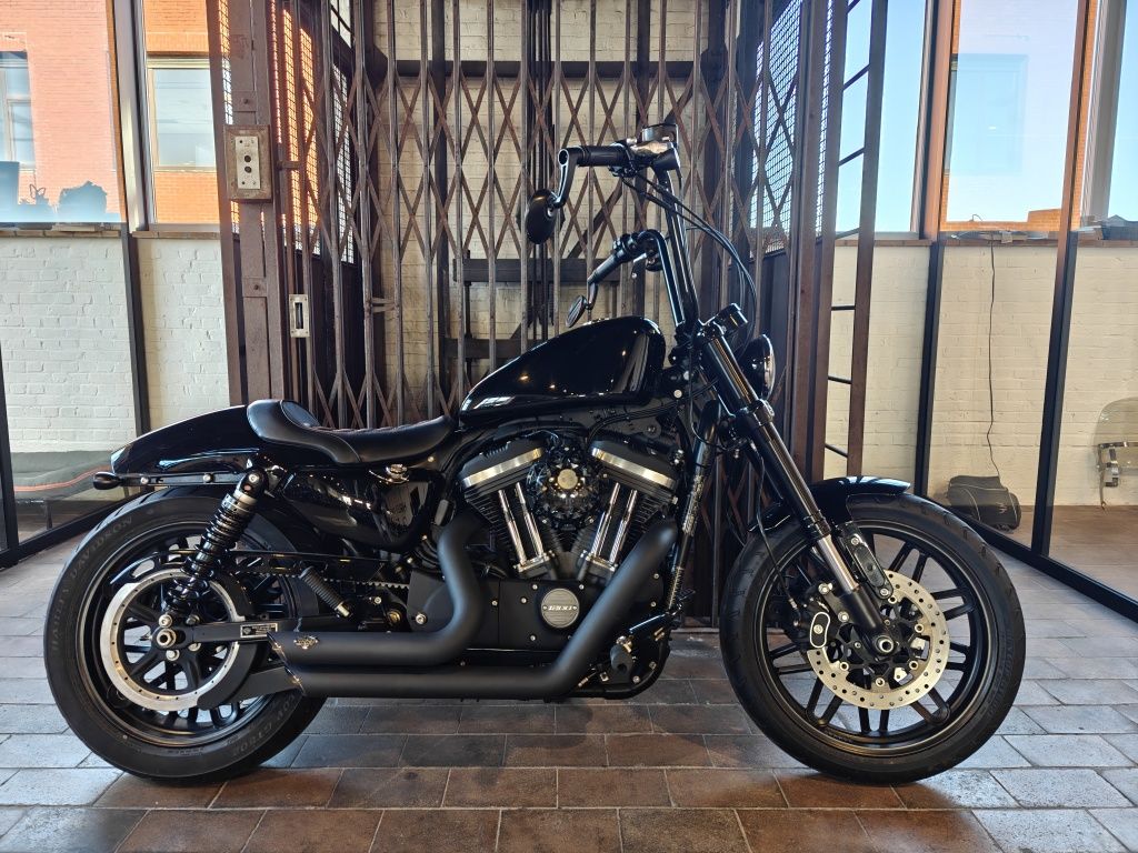  Sportster XL1200CX Roadster (35kW)
