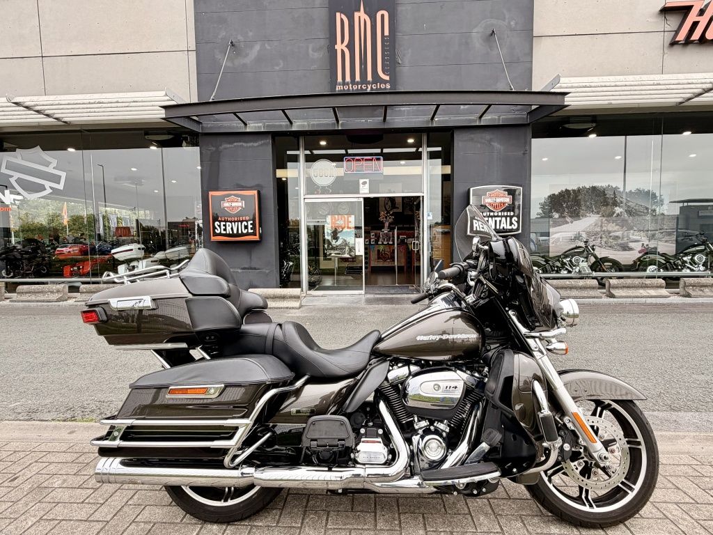  Tour TOURING - ELECTRA GLIDE ULTRA LIMITED 114