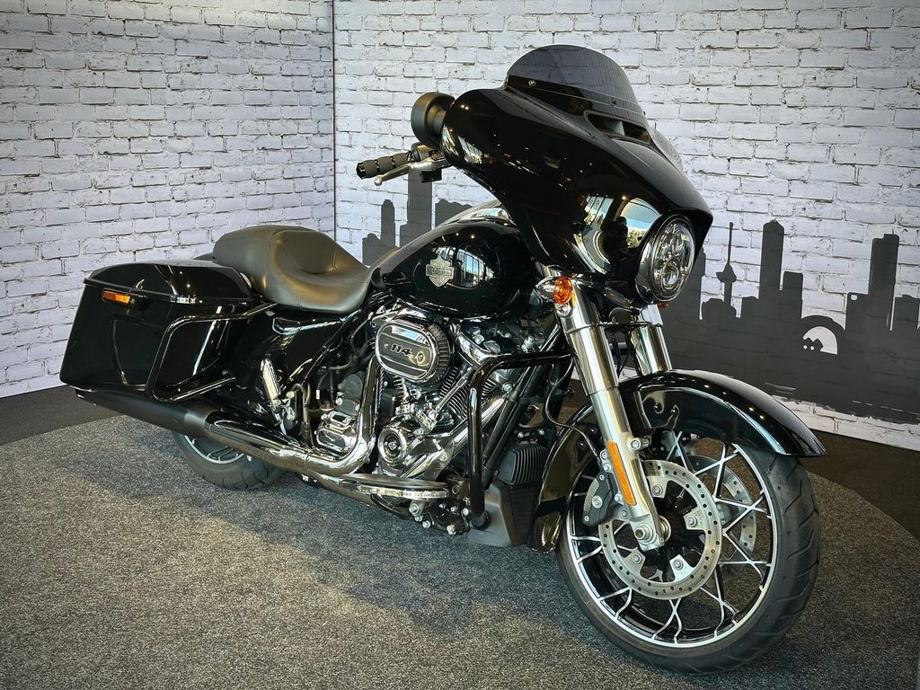  FLHXS STREET GLIDE SPECIAL