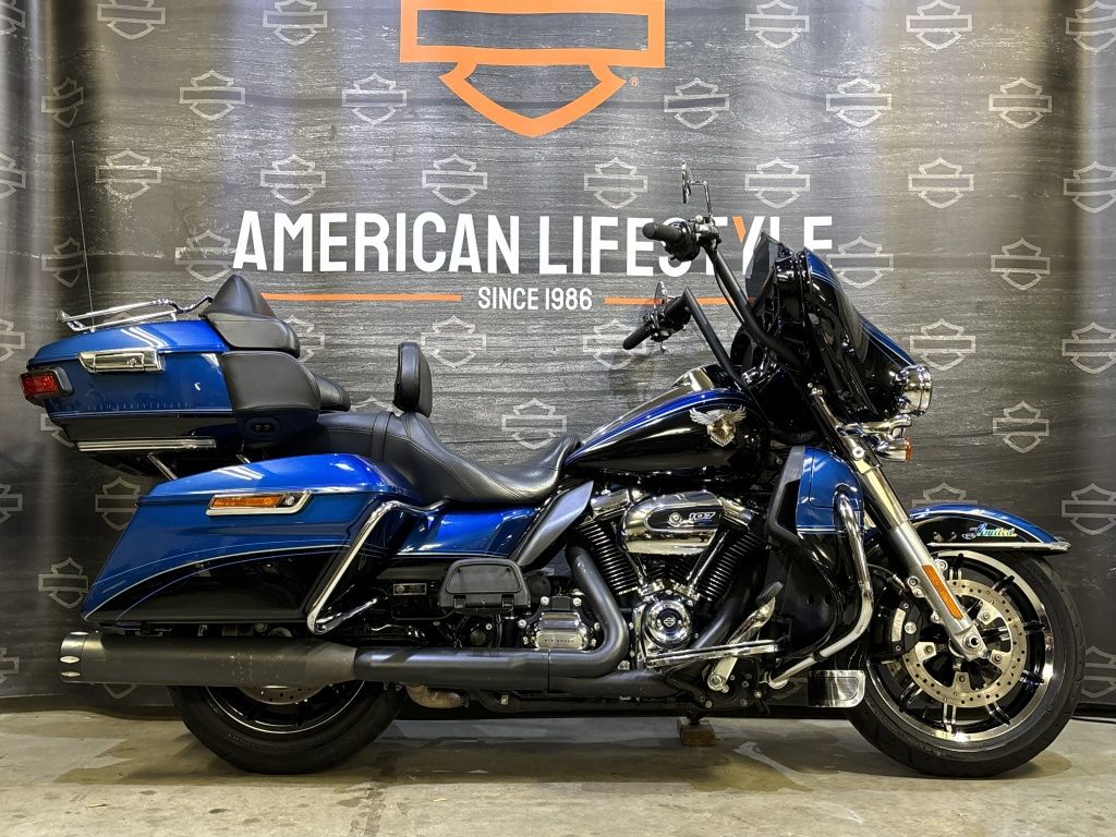  Touring Touring Ultra Limited 115th Anniversary FLHTK