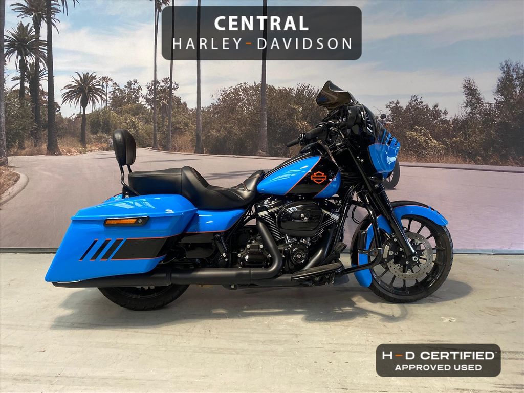  Street Glide Special 1750