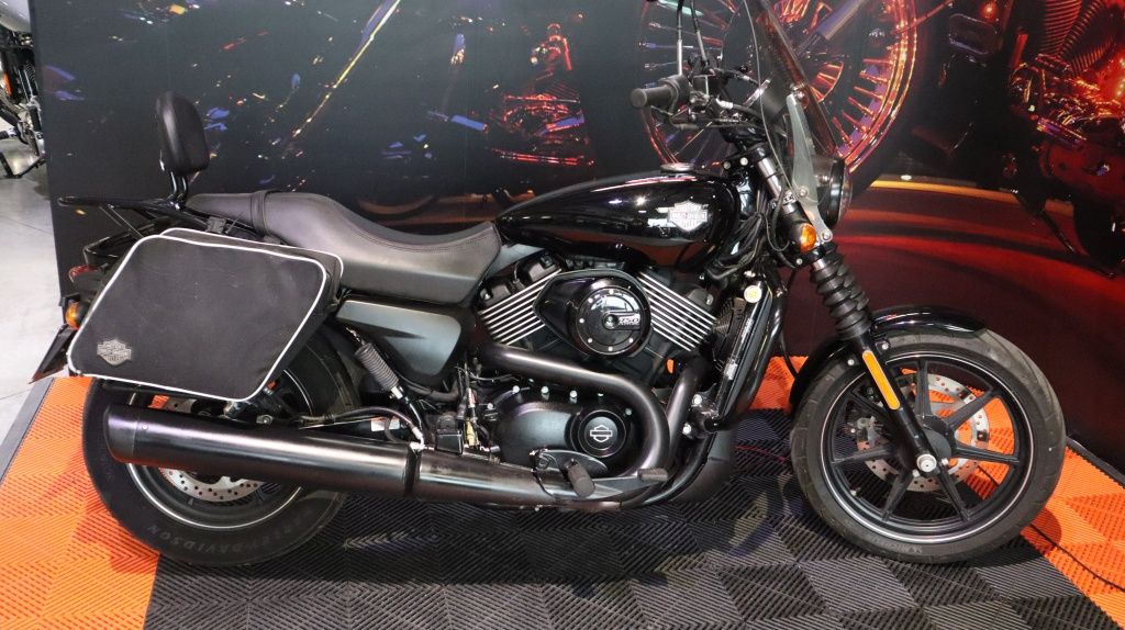 Chopper STREET 750