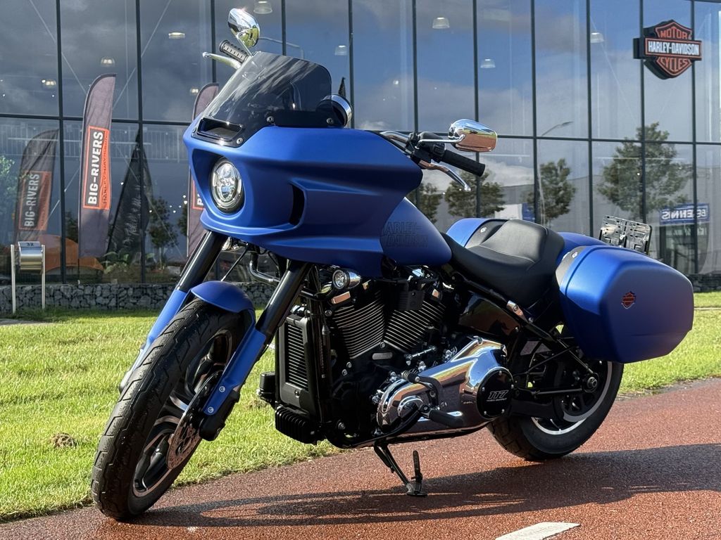  FXLRST Low Rider ST Premium Solid