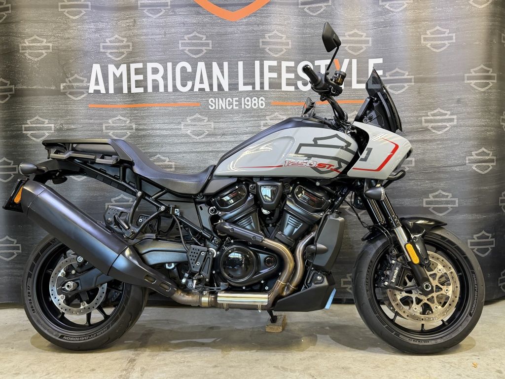  Tour Pan America ST - RA1250ST