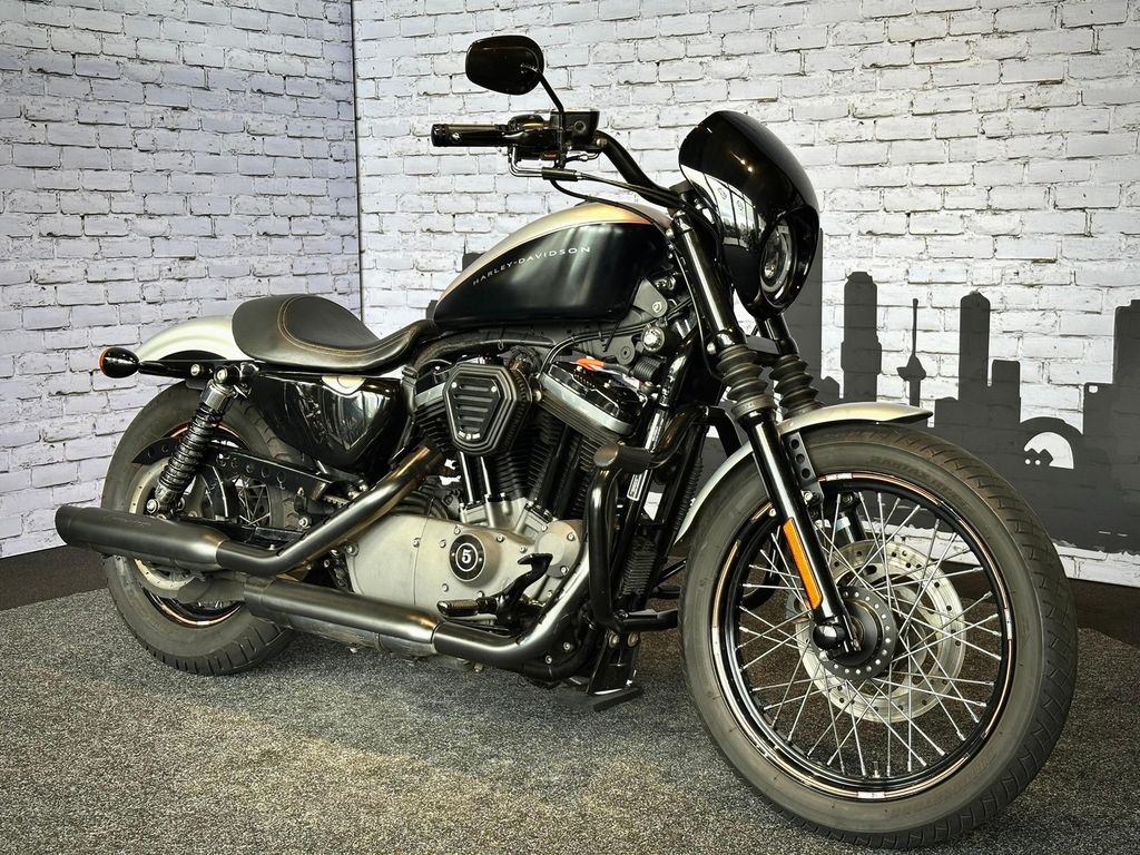  XL1200N Nightster