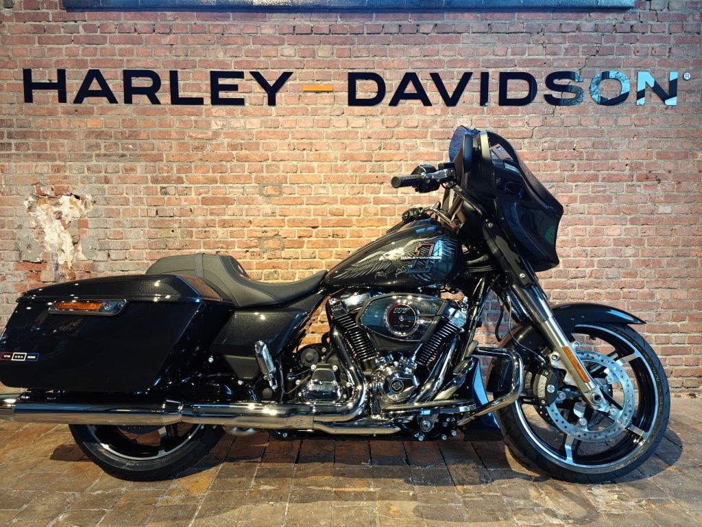  FLHX Street Glide